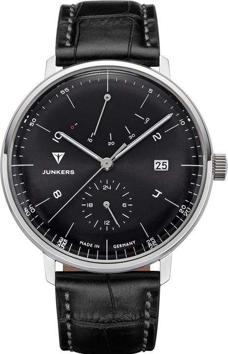 Actual product image Junkers Bauhaus (Analogue wristwatch, 41 mm)