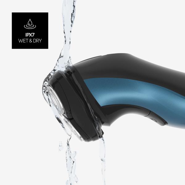 Actual product image Taurus 3 Side Shave IPX7