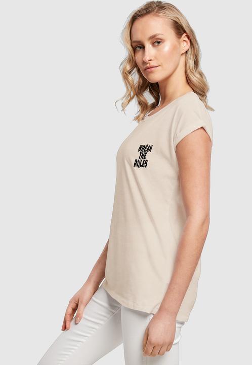 Immagine prodotto Merchcode Maglietta da donna Break The Rules 2 - 118125 (S)