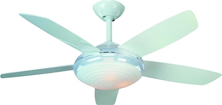 Produktbild Deckenventilator eMotion mit Licht und Fernbedienung