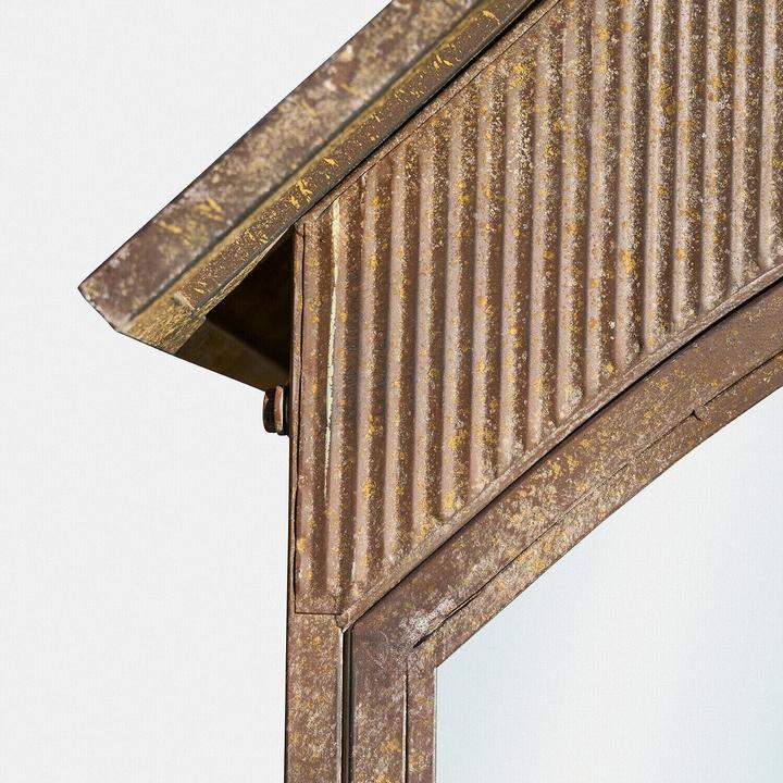 Image du produit Loberon Gewächshaus Parvignon antikbraun