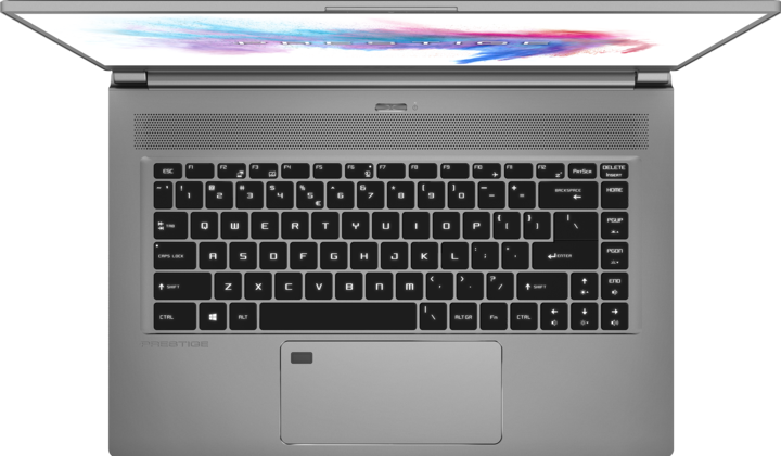 Produktbild MSI P65 Creator (15.60", Intel Core i9-9880H, 32 GB, 1000 GB, DE)
