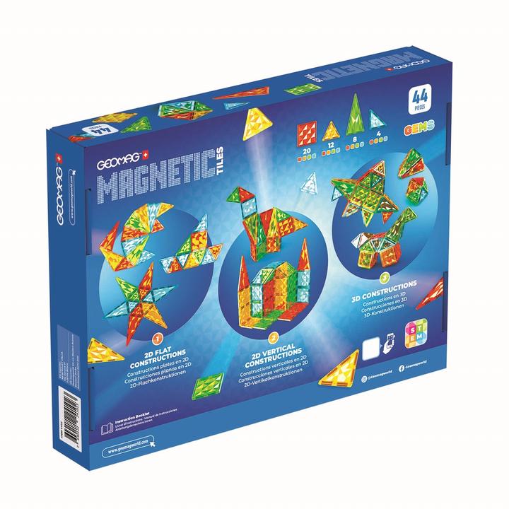 Immagine prodotto Geomag Piastrelle magnetiche