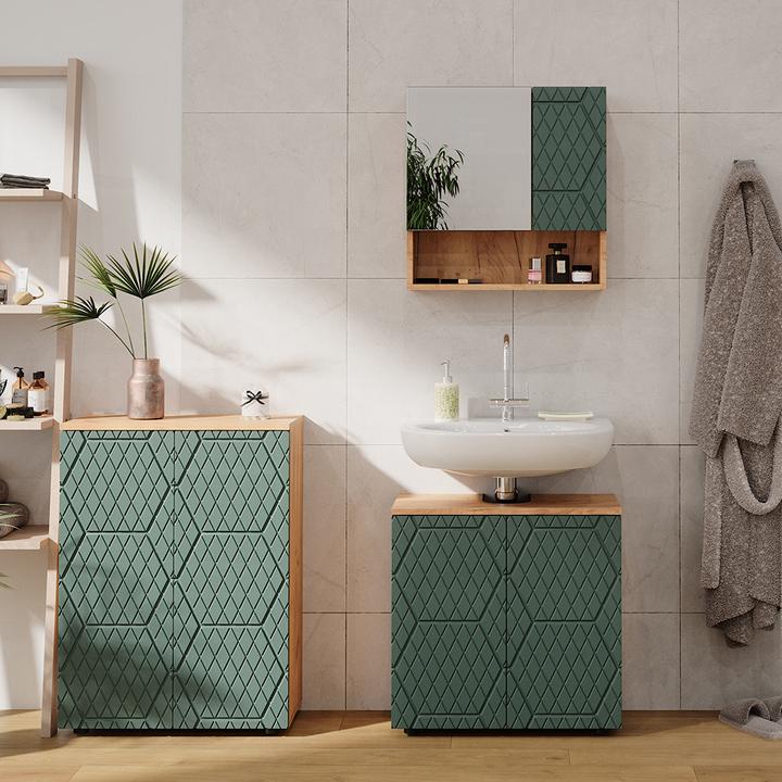 Produktbild Vicco Irma (60 x 30 x 81 cm)