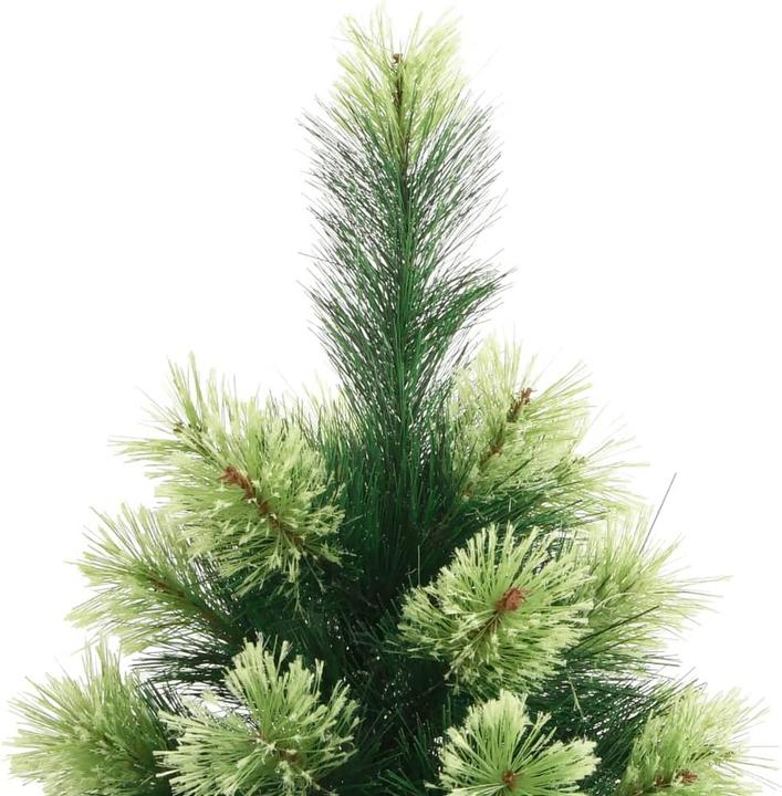Produktbild vidaXL künstlicher klappbarer Weihnachtsbaum (180 cm)