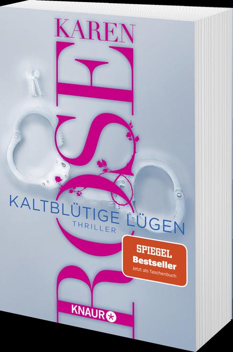 Produktbild Kaltblütige Lügen (Deutsch, Karen Rose, 2024)