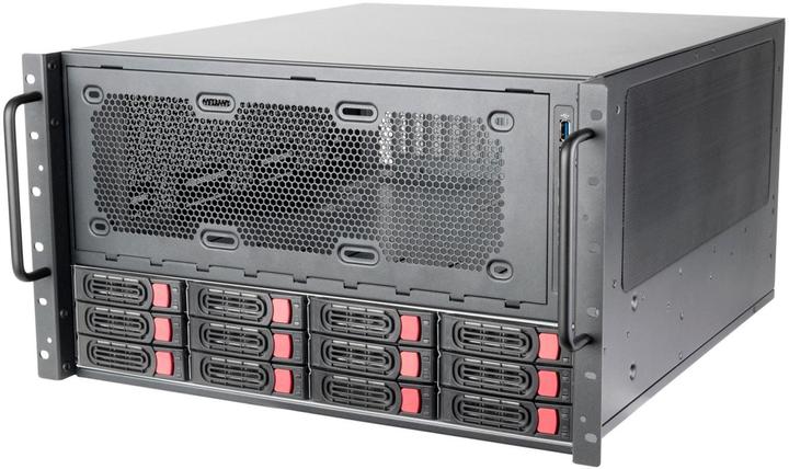 Produktbild Silverstone RM61-312 (E-ATX, SSI EEB)