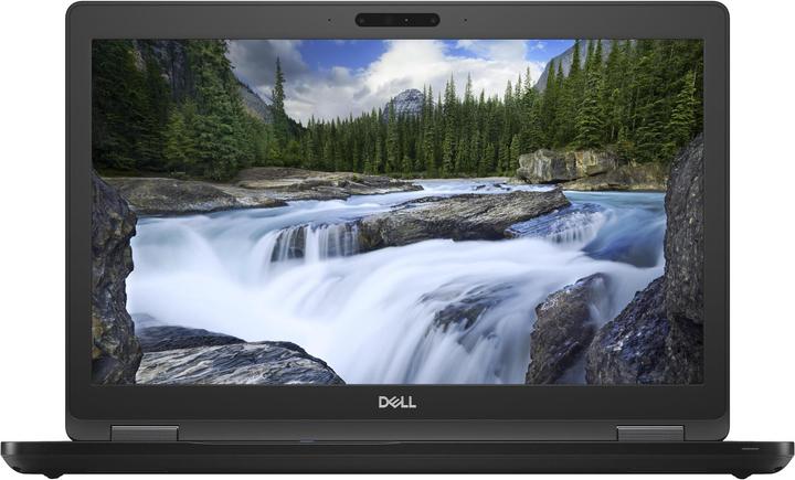 Actual product image Dell Precision M3530 (15.60", 256 GB, 8 GB, DE, Intel Core i7-8750H)
