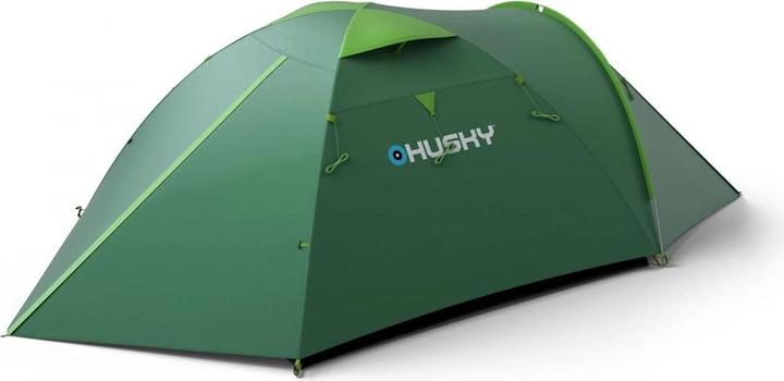 Actual product image Husky Zelt (Dome tent, Tunnel tent, 5.20 kg, 3 persons)