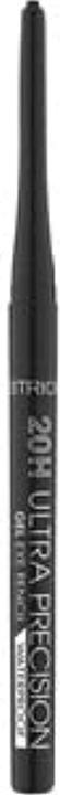 Image du produit Catrice Kajal 20H Ultra Precision Waterproof 010 Black (040, Chauds, Green)