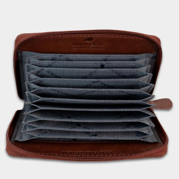 Actual product image Braun Büffel Arezzo Rfid