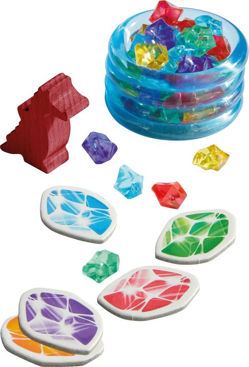 Immagine prodotto Haba Tesoro scintillante (Tedesco)