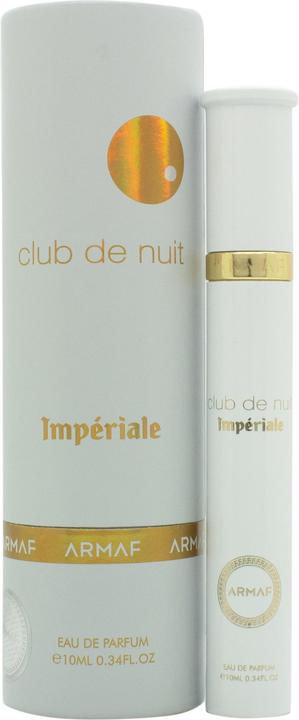 Actual product image Armaf Club De Nuit White Imperiale - EDP - Volume: 10 ml (Eau de parfum, 10 ml)