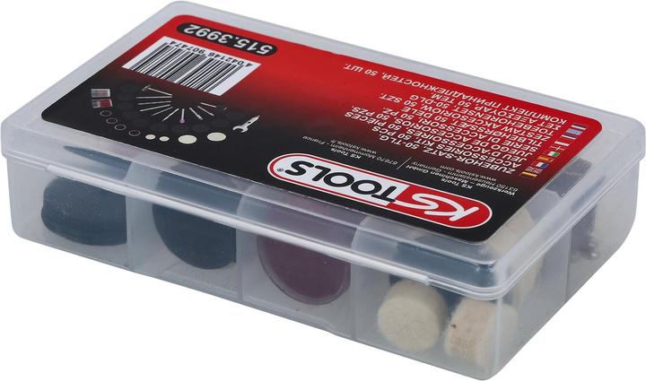 Produktbild KS Tools Zubehör-Satz, 50-tlg