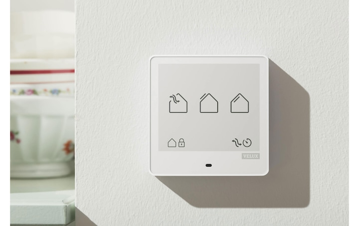 Actual product image Velux Touch KLR 3000