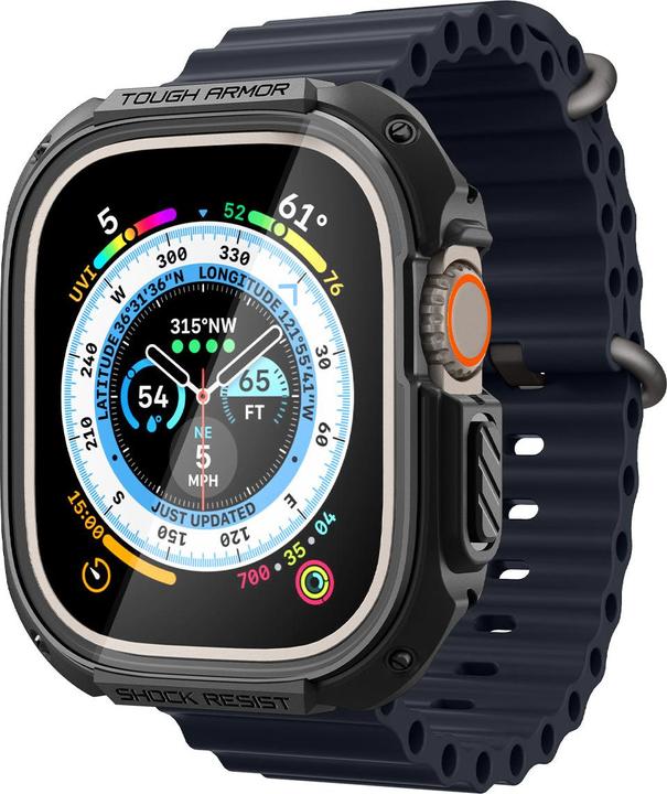 Actual product image Spigen Tough Armor 49mm