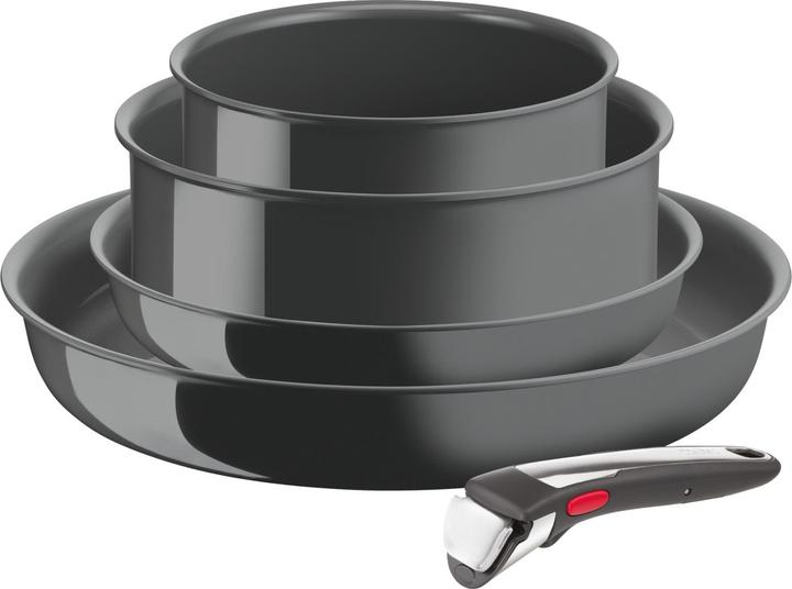 Image du produit Tefal Ingenio Renew (Set de poêles + casseroles, Aluminium)