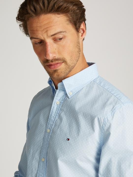 Produktbild Tommy Hilfiger Flex Poplin Polka Dot (S)