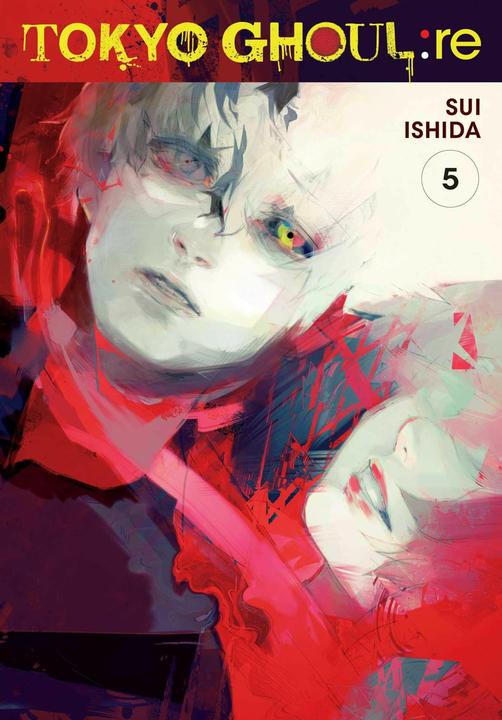 Produktbild Tokyo Ghoul: re, Vol. 5 (Englisch, Sui Ishida, 2018)