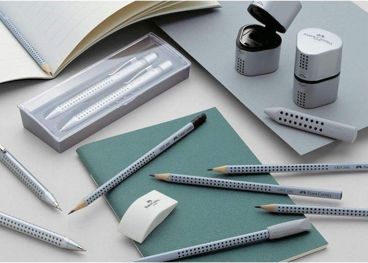 Actual product image Faber-Castell Grip pencil (7 mm, HB, 12 x)