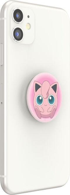 Produktbild PopSockets - PopGrip (112468) - Pokemon Jigglypuff Ombre