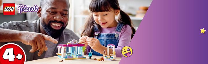 Produktbild LEGO Heartlake City Bäckerei (41440, LEGO Friends)