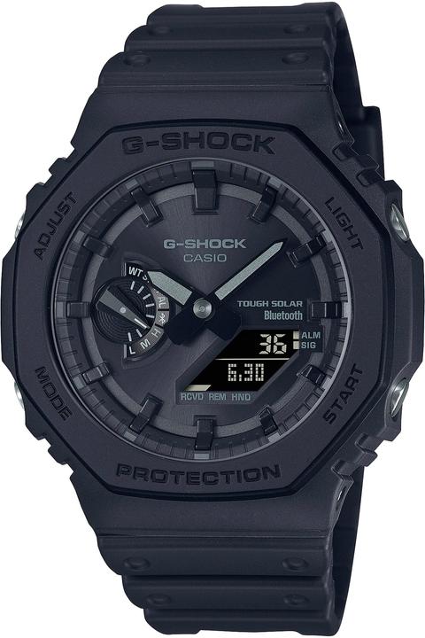 G-Shock GA-B2100-1A1ER (Chronograph, 45.50 mm)