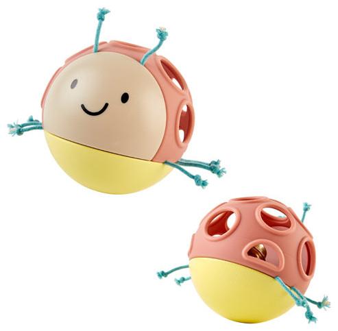 Actual product image Hape Ladybird Marlon