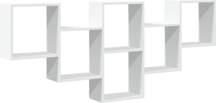 Actual product image vidaXL Wall shelf (159 x 18 x 66 cm)