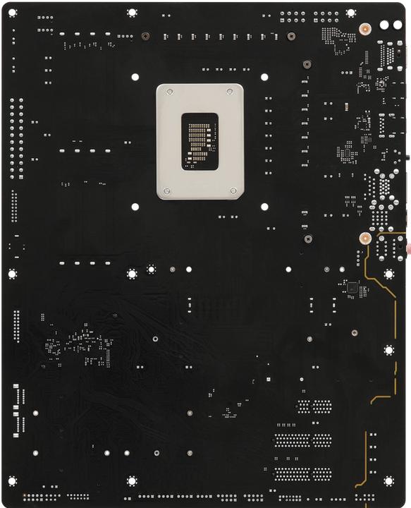 Actual product image AsRock Z890 Pro-A Intel DDR5 S1851 (LGA 1851, Intel Z890, ATX)