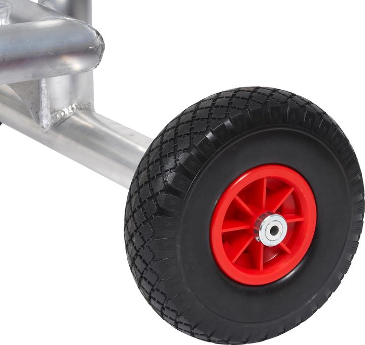 Produktbild Sport-Thieme Transportwagen Alu für Leichtathletik