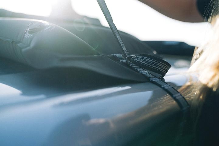 Actual product image Mystic Inflatable Roofrack System