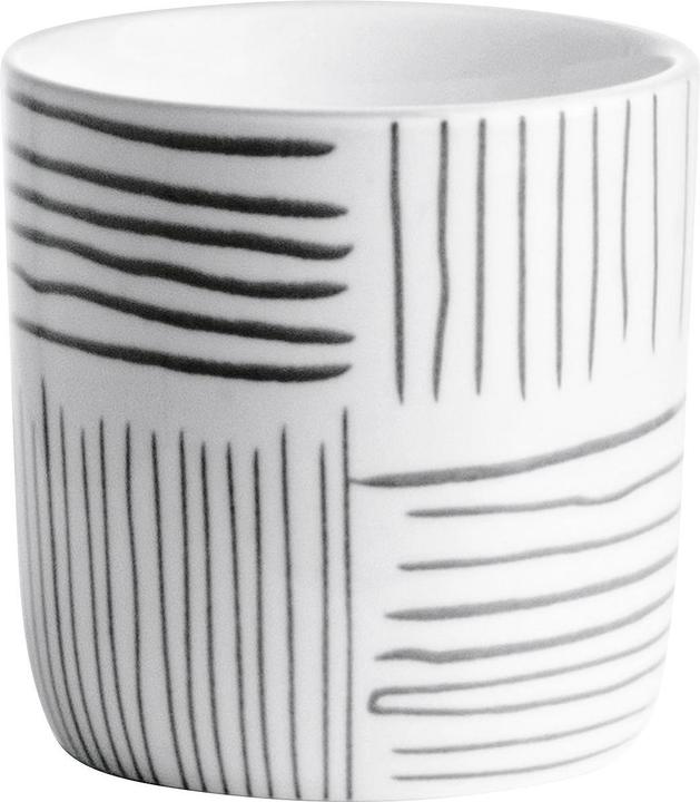 Produktbild Gusta Becher TT Stripes Ø8x8cm (512 ml, 4 x)
