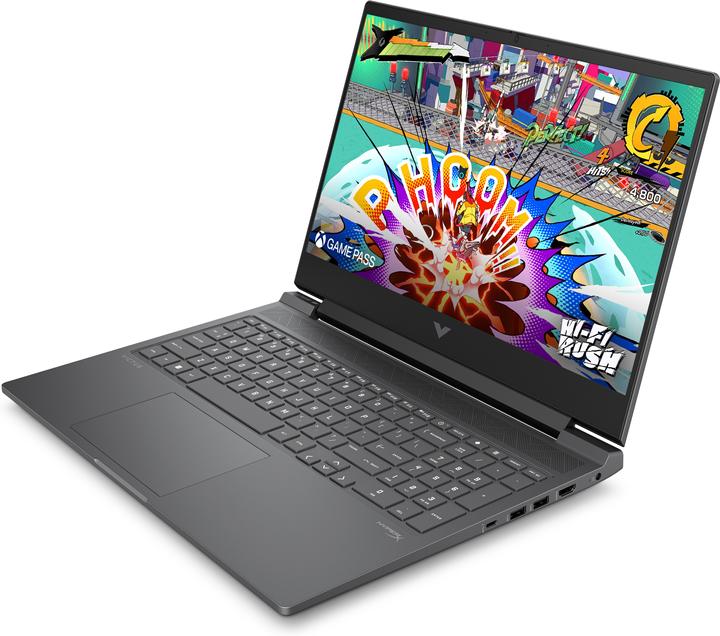Produktbild HP Victus 16-s1175ng RTX 4070 (16.10", AMD Ryzen 7 8845HS, 32 GB, 1000 GB, DE)
