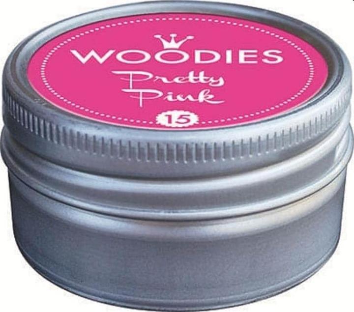 Actual product image I Am Creative Woodies Stamp Pad