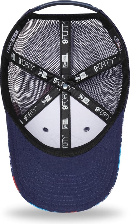 Produktbild New Era 9Forty Kinder Trucker Cap - PAINTED New York Yankees (53, 52 C, 54 C)