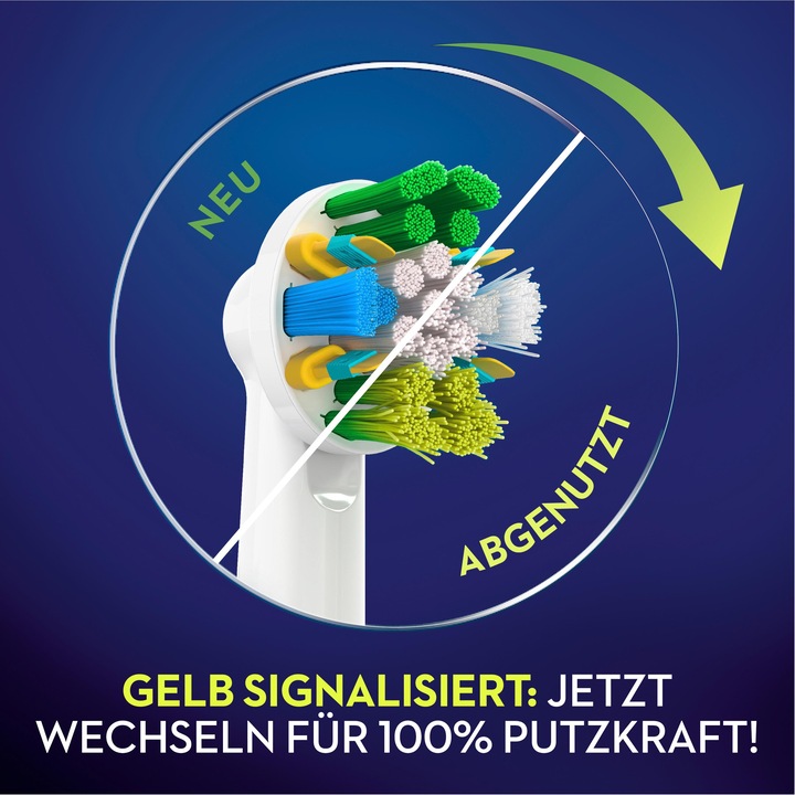 Produktbild Oral-B Tiefenreinigung CleanMaximiser (1 x)