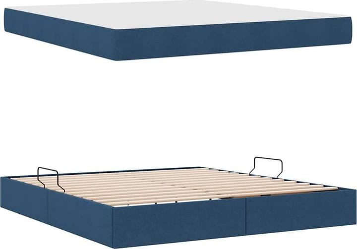 Actual product image vidaXL Aufbewahrungsbett (180 x 200 cm)