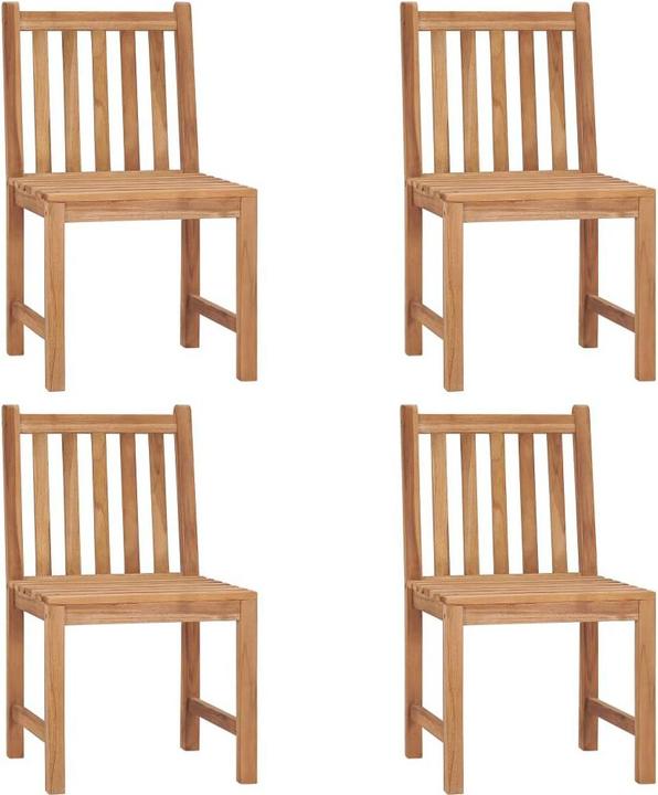 Actual product image vidaXL Gartenstuhl