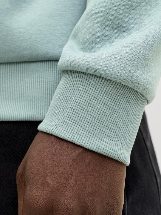 Produktbild Jack & Jones Jjebradley Sweat Half Zip Noos (M)