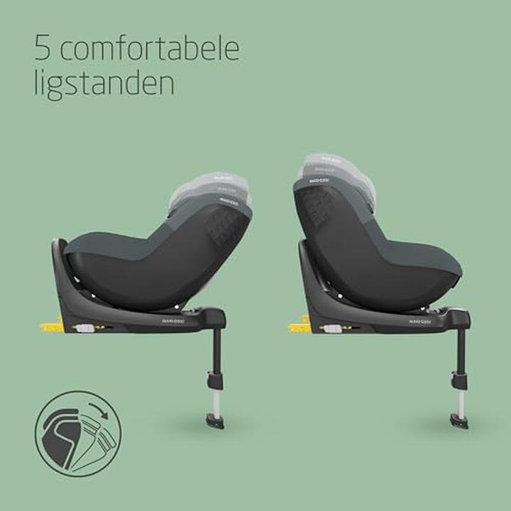 Actual product image Maxi-Cosi Pearl S (Reboarder, ECE R129/i-Size Standard)