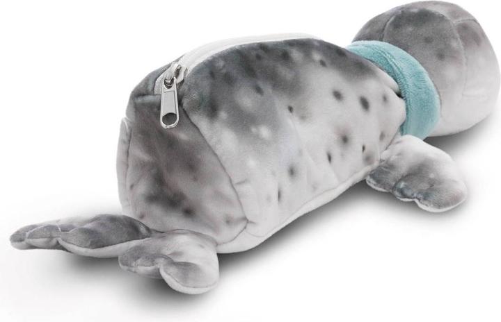 Produktbild NICI 61318 Mäppchen Seehund Bente 25x8x9cm