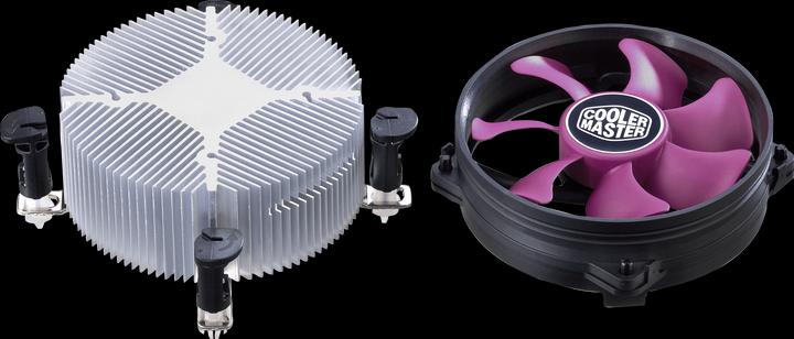 Produktbild Cooler Master XDream i117 (60 mm)