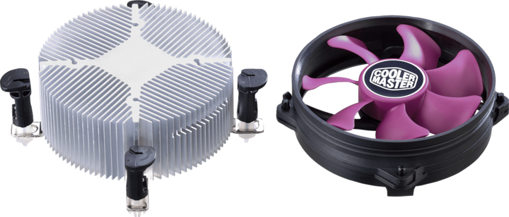 Actual product image Cooler Master XDream i117 (60 mm)