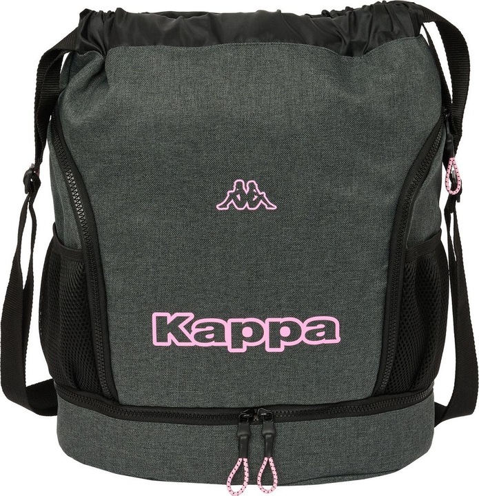 Immagine prodotto Kappa Zaino per bambini color argento rosa