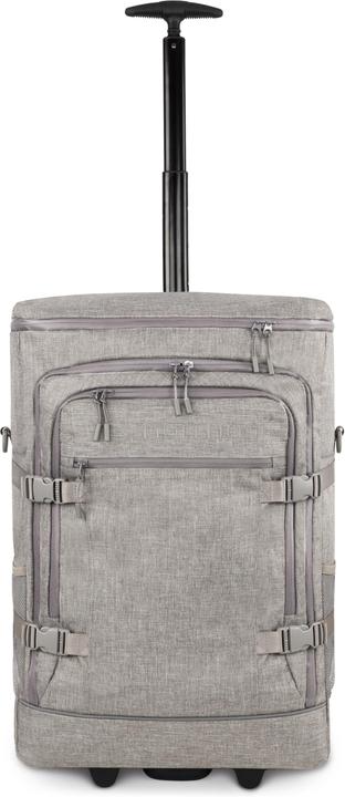 Produktbild Normani Reisetrolley mit Rucksackfunktion (37 l)