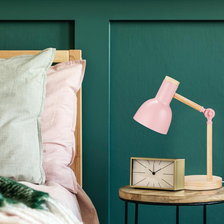 Actual product image Relaxdays Schreibtischlampe (E27)