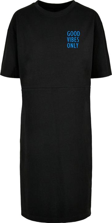 Immagine prodotto Merchcode Vestito da donna Good Vibes Only con spacco oversize - 118131 (L)