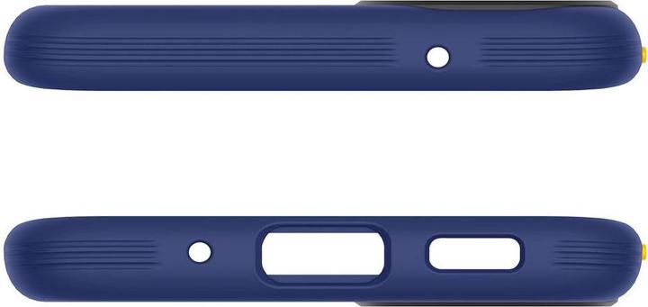 Produktbild Spigen Ciel Sam G980 S20 Color Brickgranatowy/navy ACS00802 (Samsung Galaxy S20)