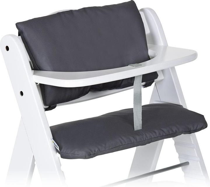 Produktbild Hauck Sitzverkleinerer für Hochstühle Sitzpolster / Sitzverkleinerer - Deluxe für Alpha Hochstuhl